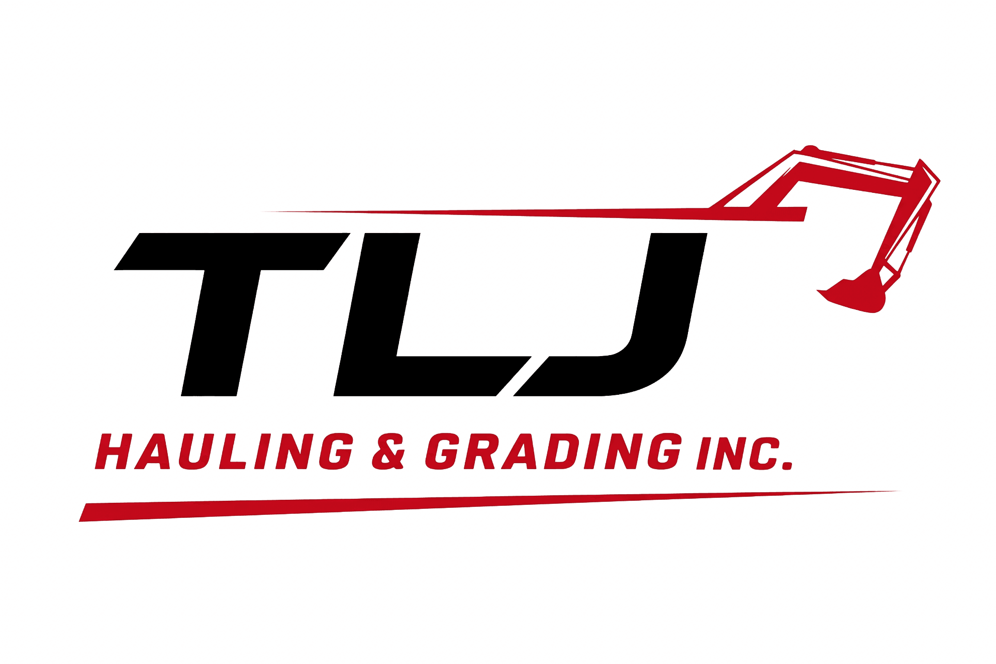 TLJ Hauling & Grading Inc.